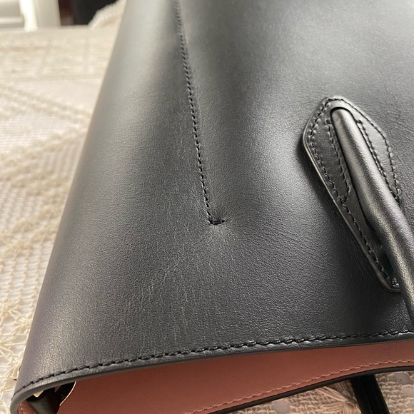 Kate Spade Bicolor Leather Tote - Picture 4 of 16